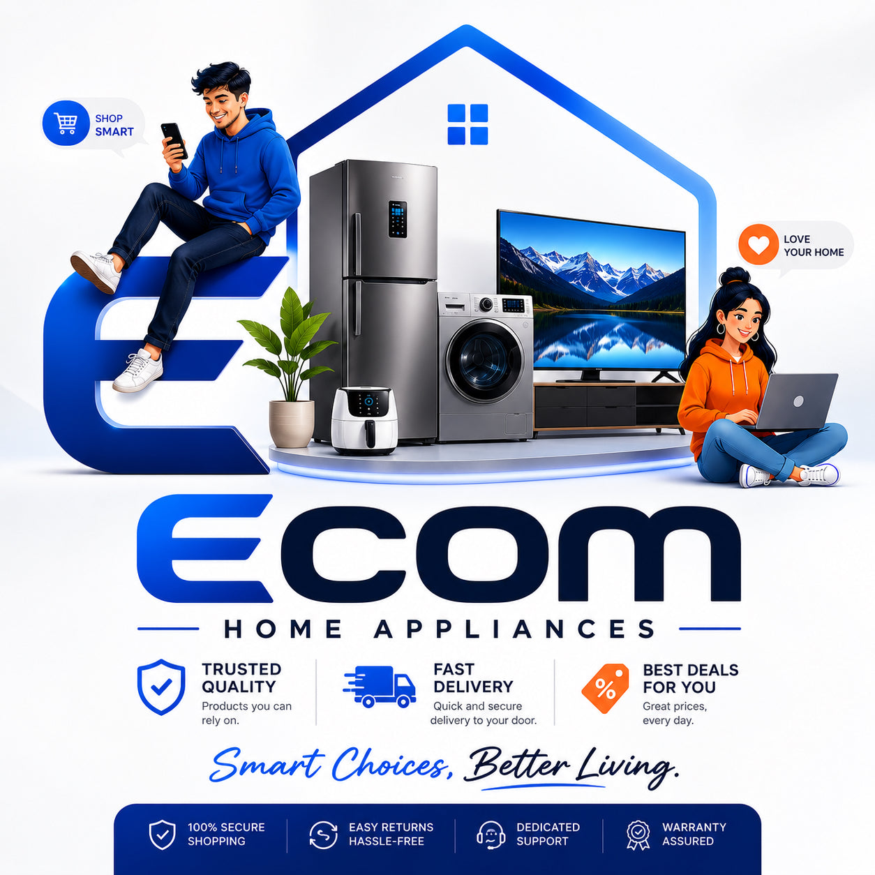 ECOM
